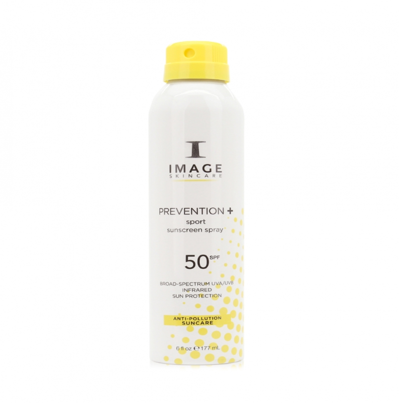 Kem Chống Nắng Dạng Xịt Khoáng Tinh Khiết Prevention+ Sport Sunscreen Spray SPF50+